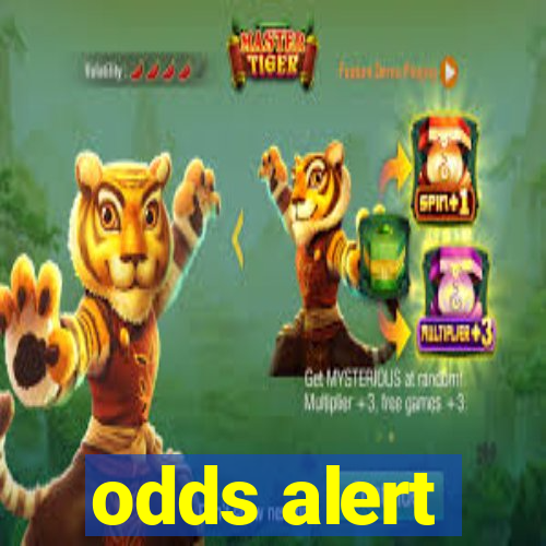 odds alert